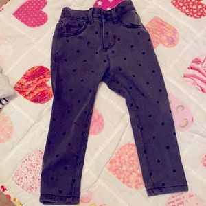18-24 month toddler jean excellent condition